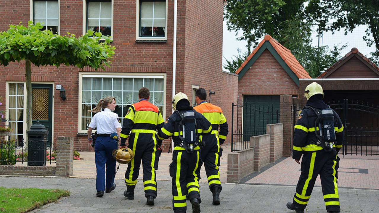 Amfetamine en speed in woonhuis Breda