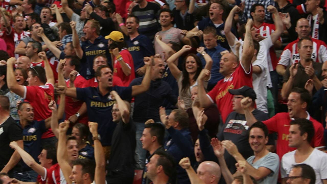 PSV krijgt boete van de UEFA