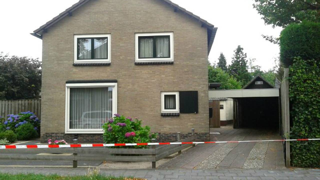 Vrouw in eigen woning overvallen (foto: SQ Vision)