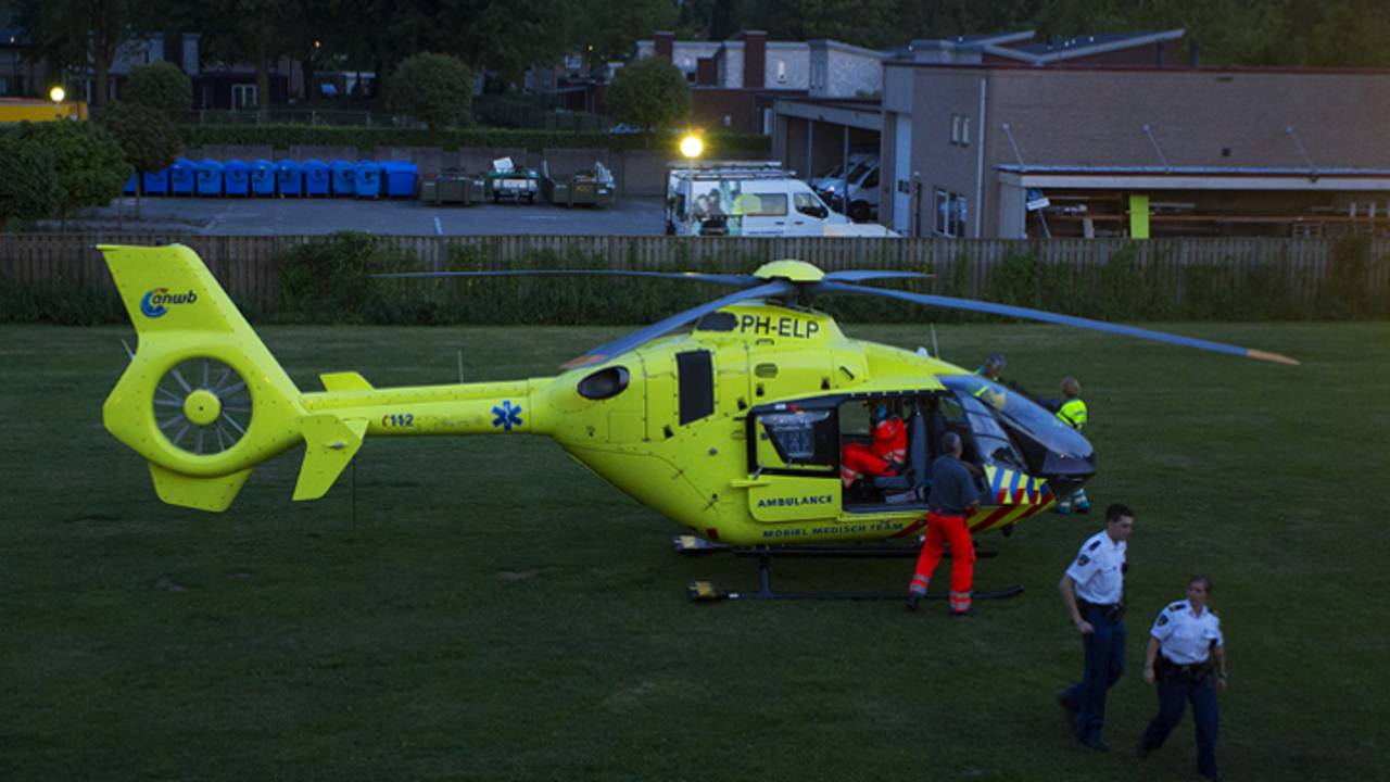 Foto: Sander van Gils / SQ Vision