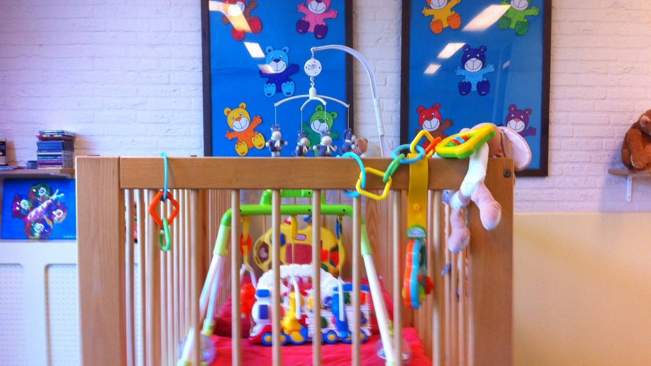 Archieffoto van een willekeurig kinderdagverblijf in Brabant