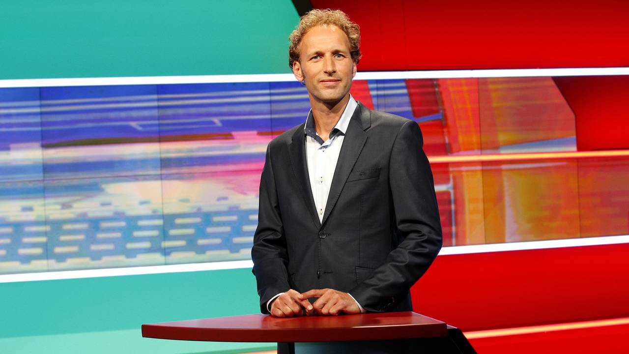 Ger van 't Hof (Foto: ANP)