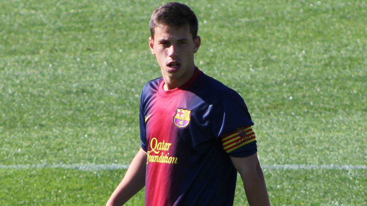 Nando Quesada (Foto door Castroquini-FCB (2012 2013 - Nando Quesad)