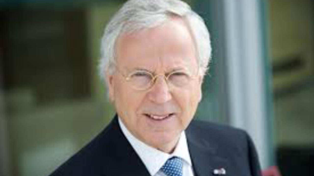 ING-bestuursvooerzitter Jan Hommen