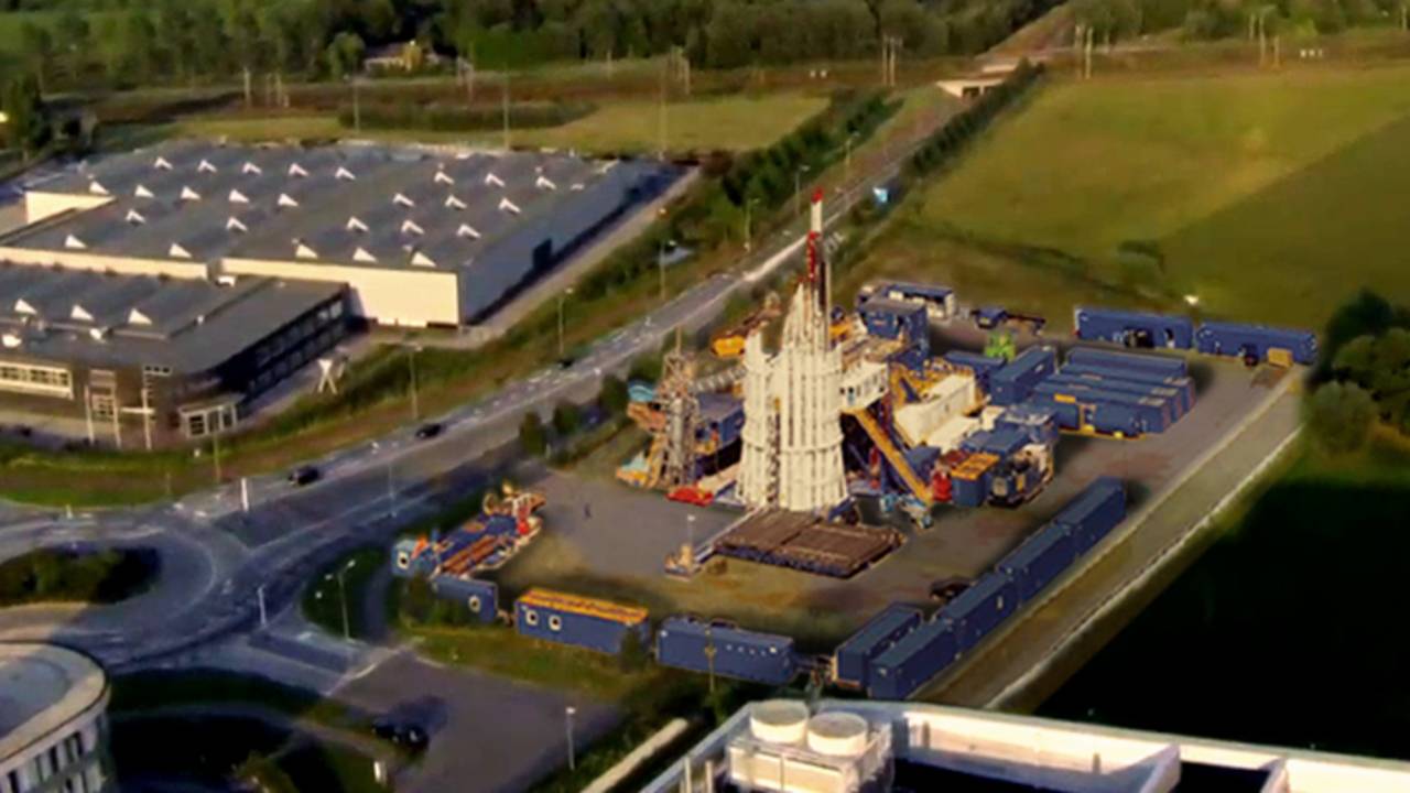 Zo komt Boxtel eruit te zien als er een toren komt.