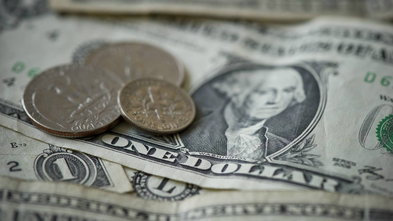 Dollars op sloopterrein Tilburg