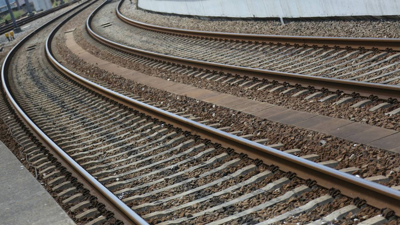 Geen treinen van en naar Den Bosch
