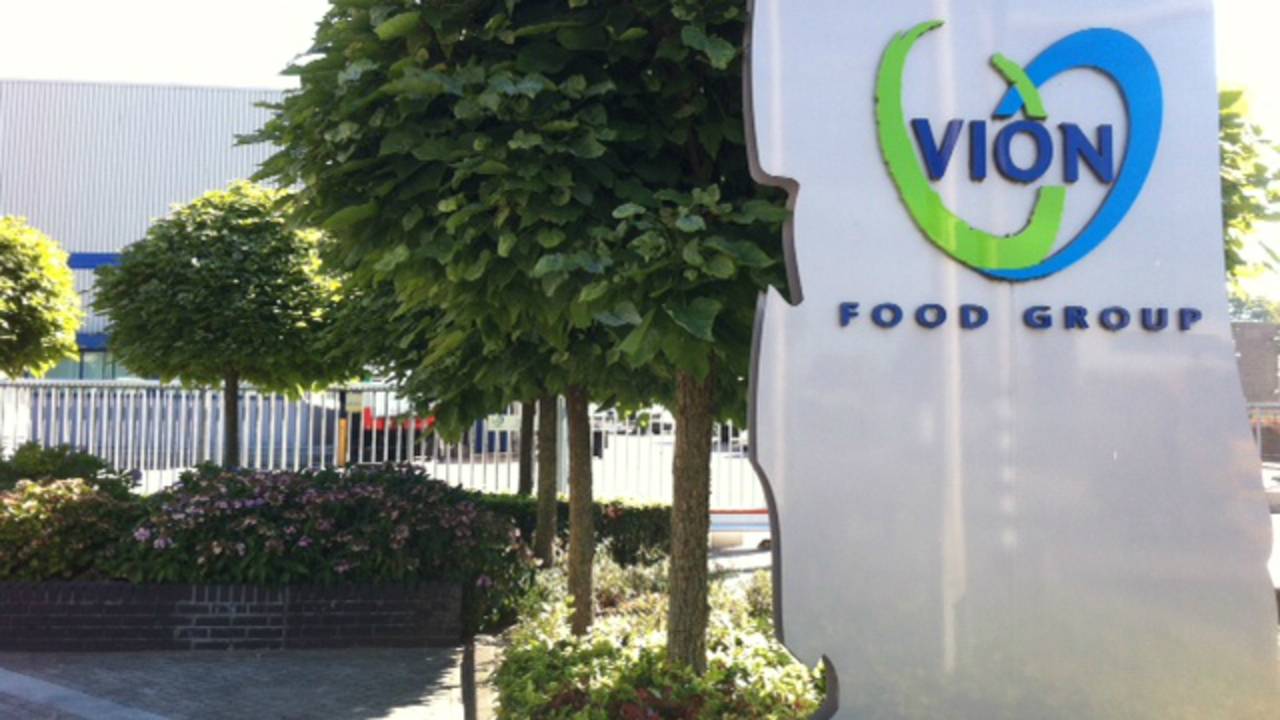 VION in Boxtel verlaagt varkensprijzen (foto: Rogier van Son).