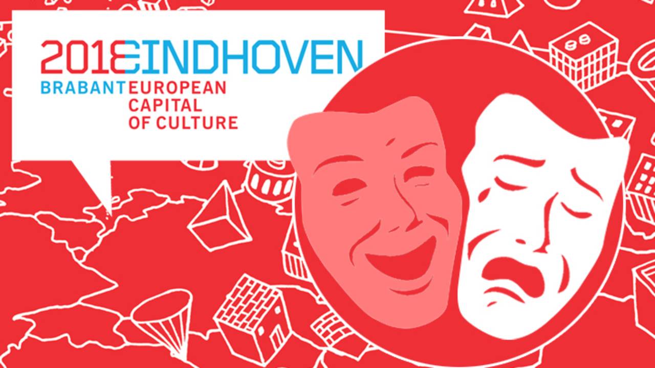 Nasleep Culurele Hoofdstad: lachen en huilen
