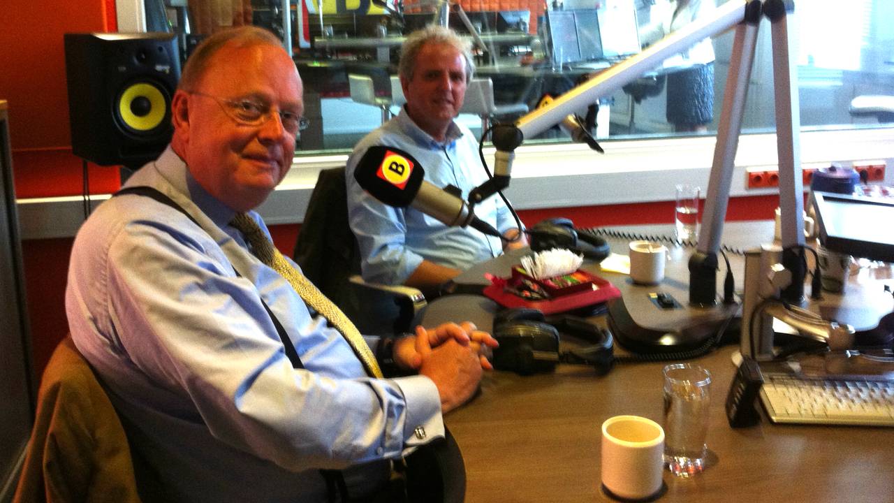 Bart de Boer gekwetst in ijdelheid