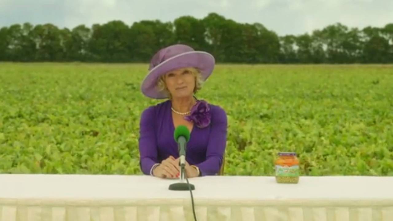 De laatste reclamespot van Martine Bijl (bron: YouTube)