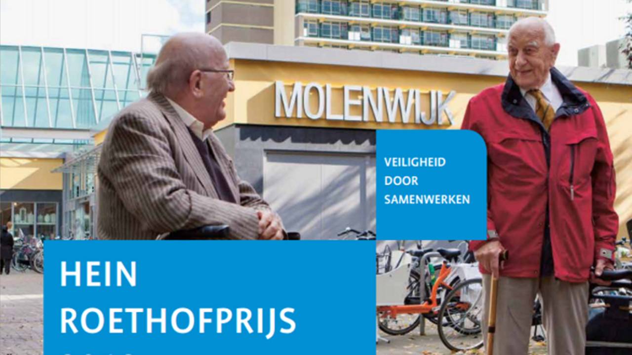 Brabantse genomineerden Rein Hoetprijs 2013