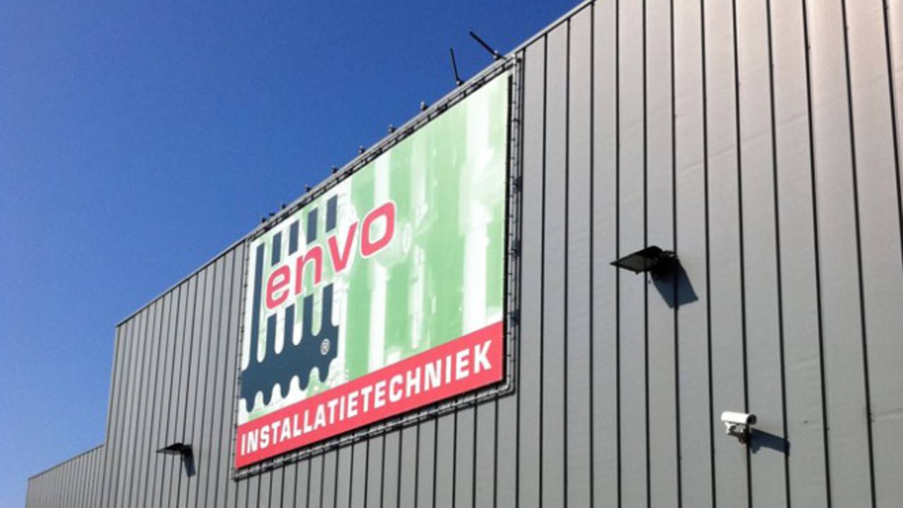 Installatiebedrijf ENVO is failliet