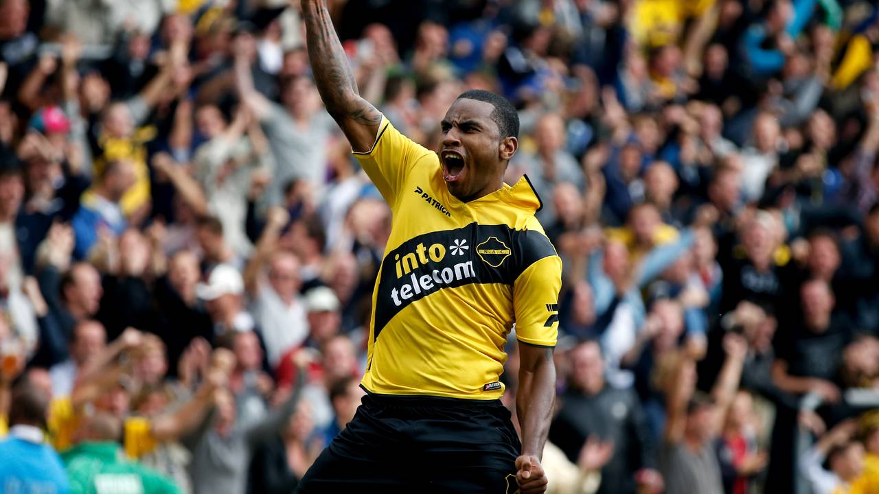 Rydell Poepon (foto:ANP)
