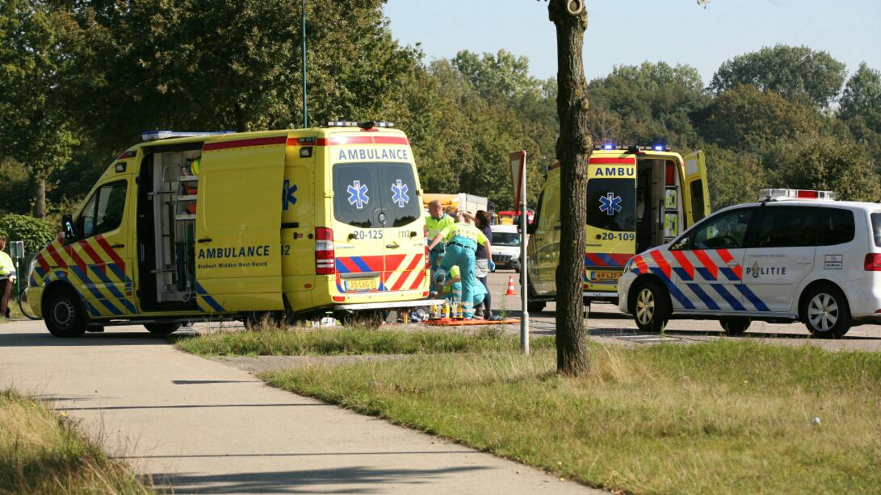 Het slachtoffer overleed ter plekke