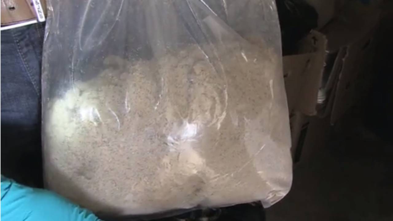 Zes miljoen aan drugs in Eindhoven