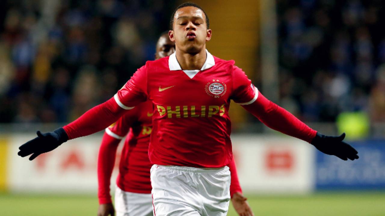 Memphis Depay