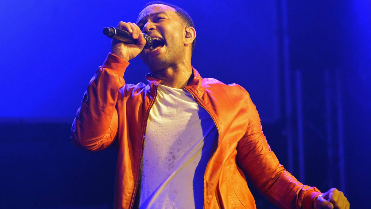 Soullegende John Legend (Foto: ANP)