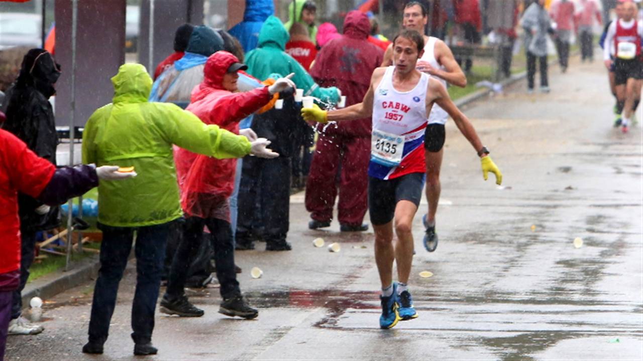 Marathon Eindhoven 2013