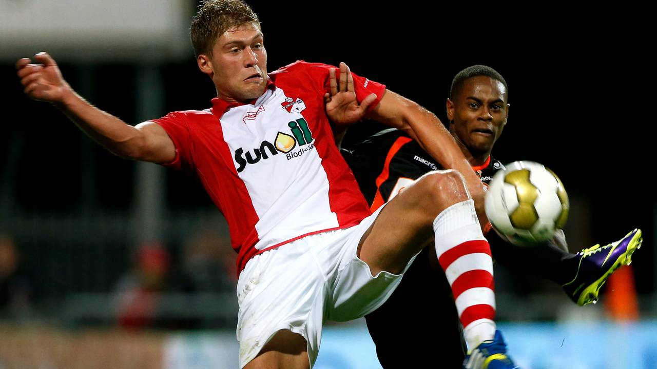 Opnieuw een uitnederlaag voor Willem II - Omroep Brabant