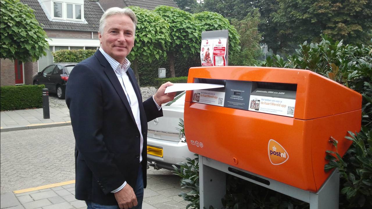 Hans Smolders doet niet mee aan debat