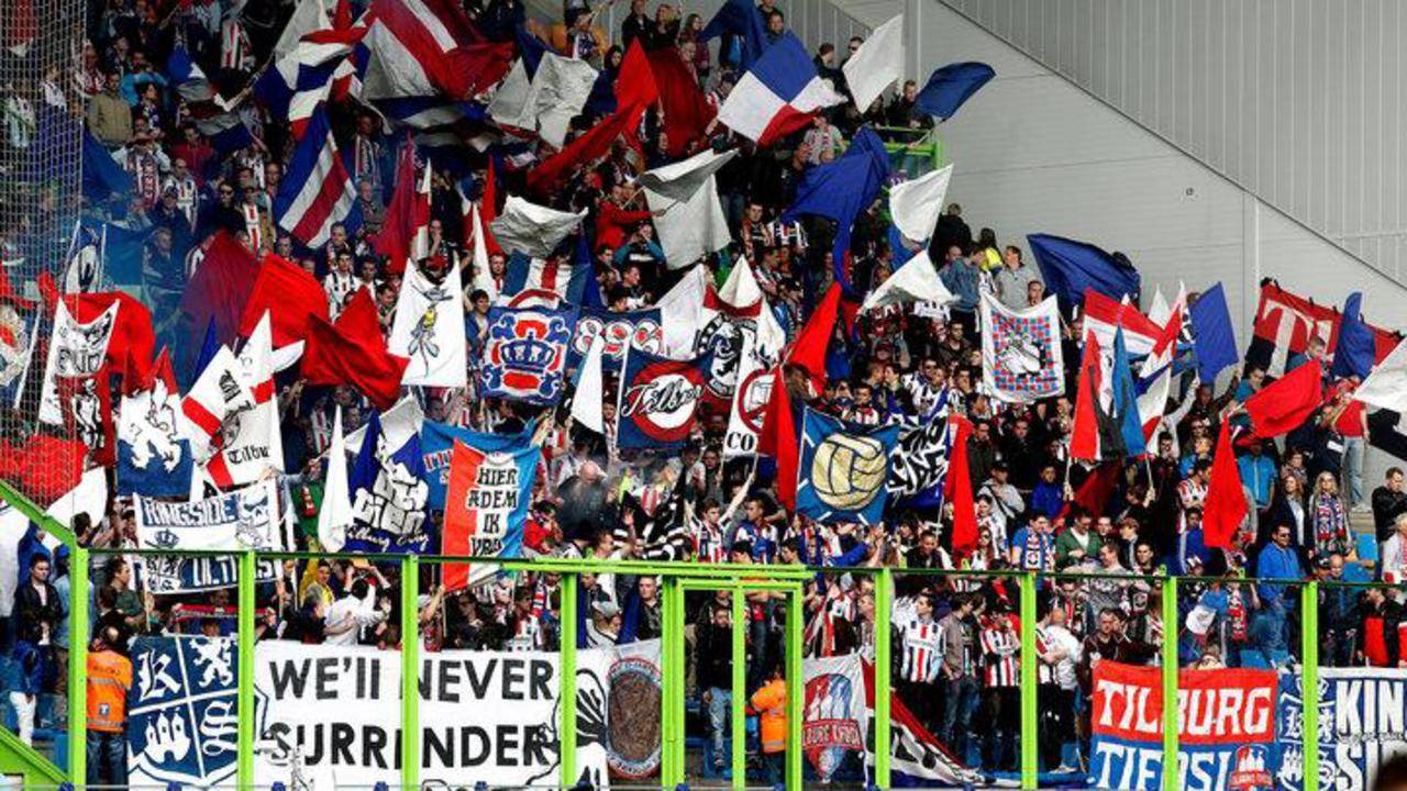 Willem II-fans.