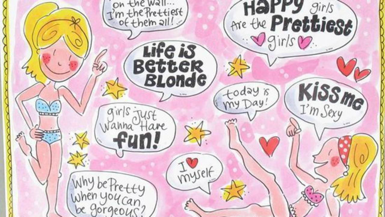 Het Blond-Amsterdam magazine verschijnt binnenkort