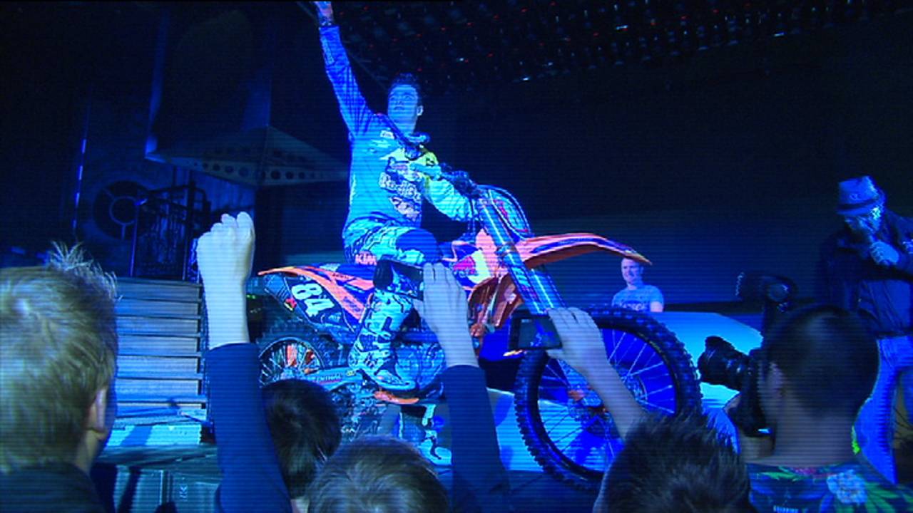 Jeffrey Herlings domineert voor de derde jaar op rij de MX2-klasse.