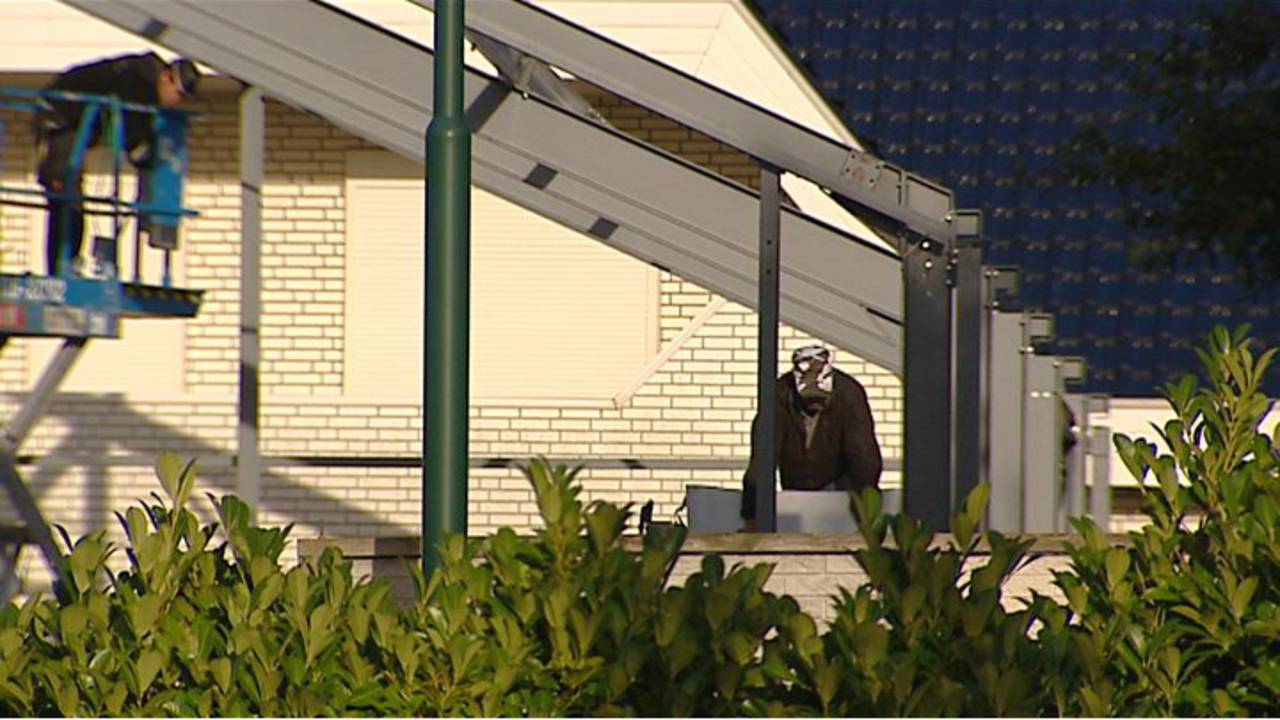 In Waalre werden al eerder loodsen gesloopt