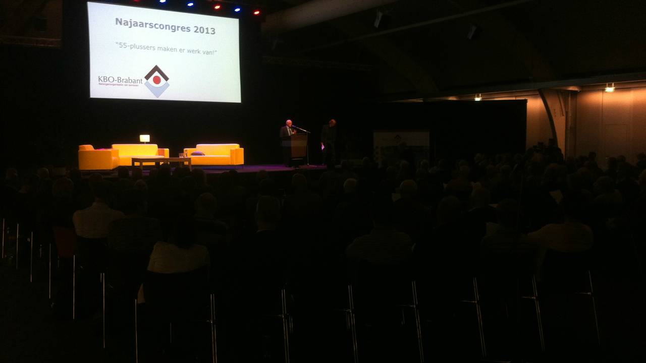 KBO-Brabant platgebeld  over korting op AOW en mantelzorg