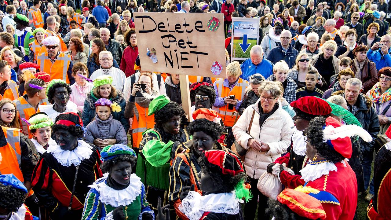 Demonstreren op het Malieveld (foto: ANP)