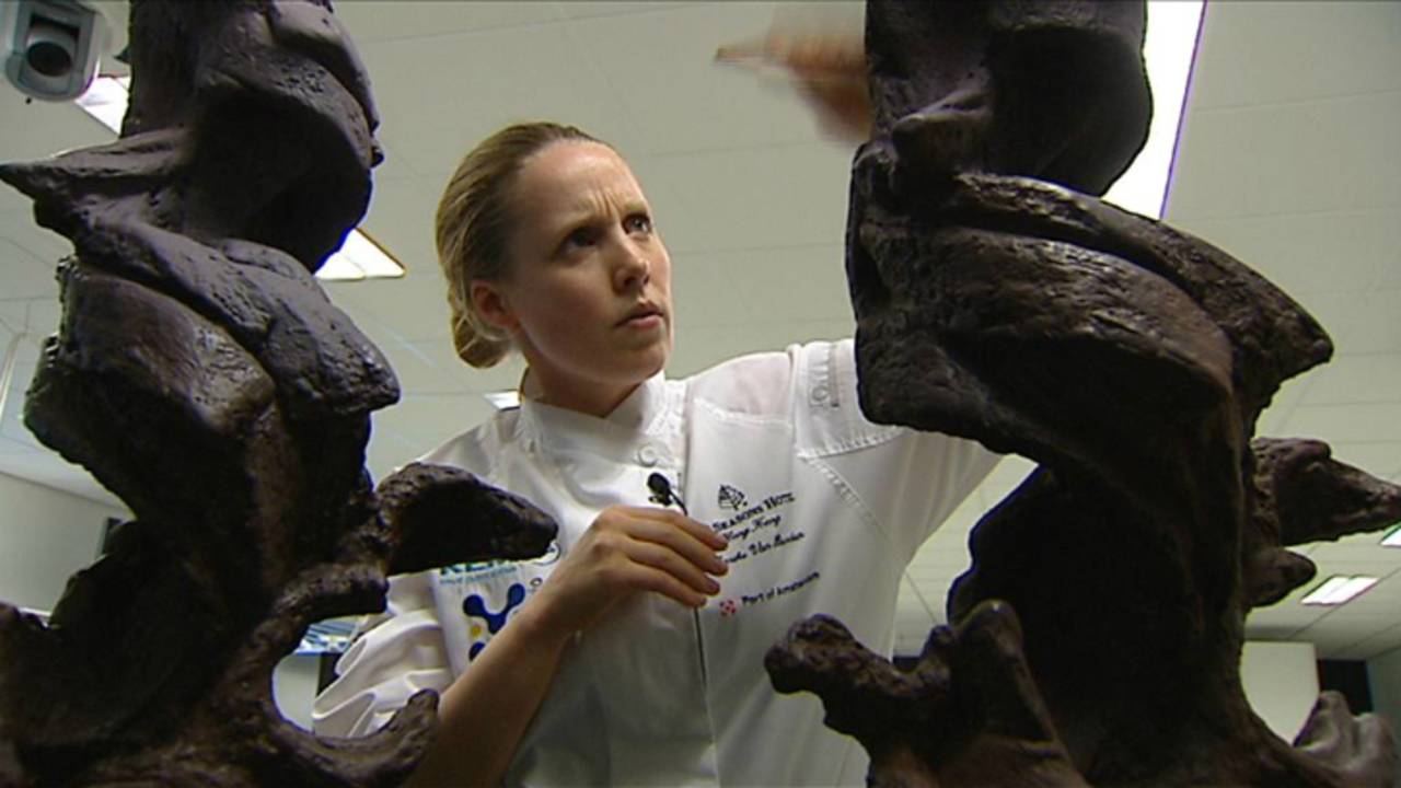 Marike van Beurden