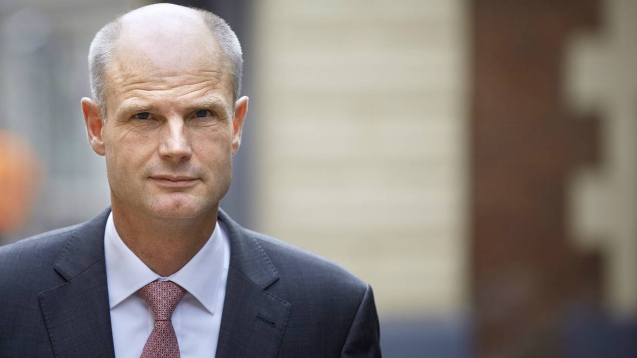 Stef Blok (foto: ANP)