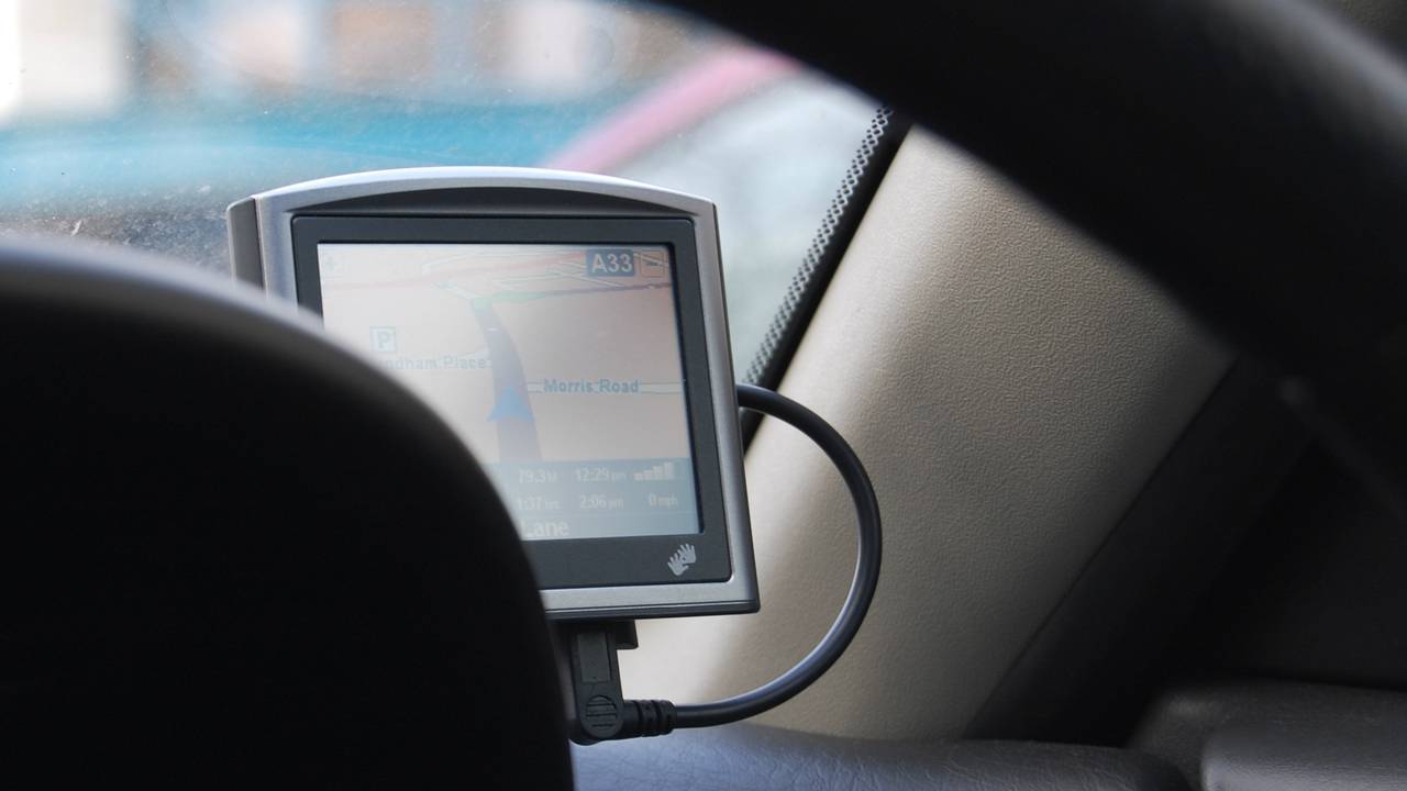 De navigatie werkte niet mee (archieffoto: Flickr/Andrew*)