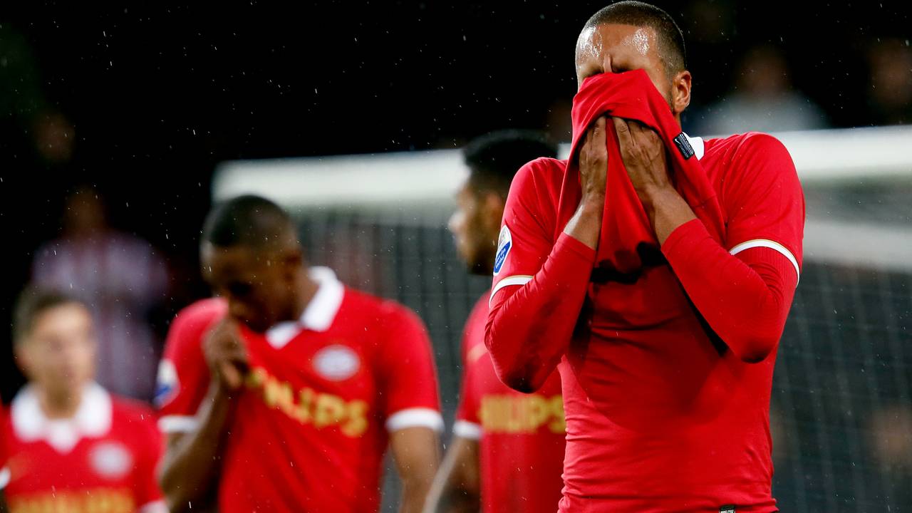 Sportieve dieptepunten PSV op een rij (Foto: PicsUnited)