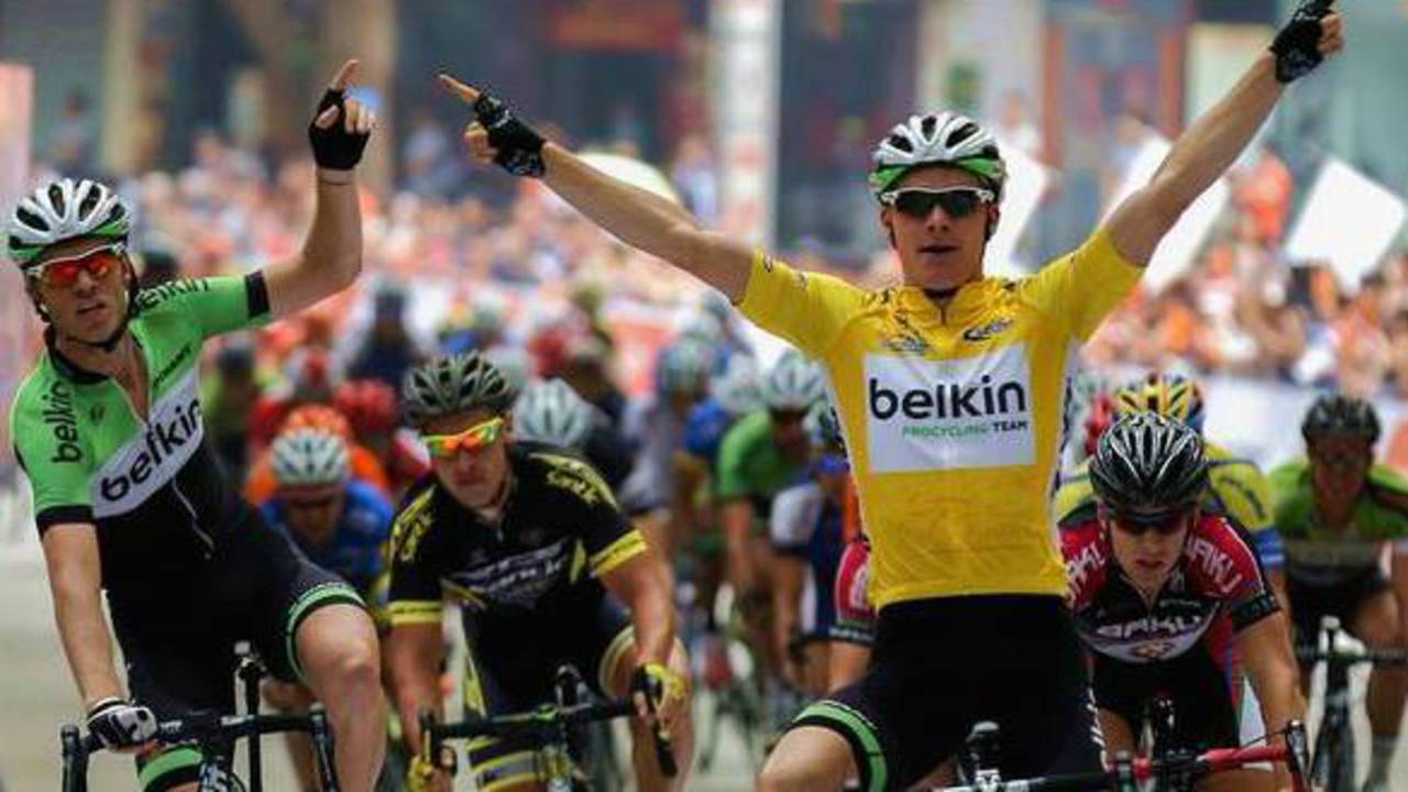 Hofland wint Volta Limburg Classic (foto: archief)