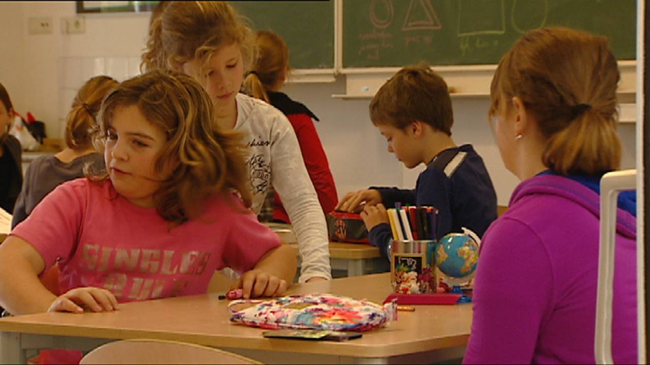Bewoners van Weebosch willen de dorpsschool behouden