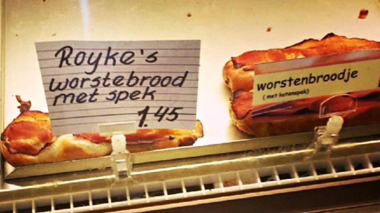 Van Putte tot Eersel; de bakkers doen goede zaken