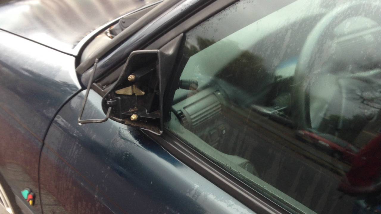 Autoschade (foto: archief).