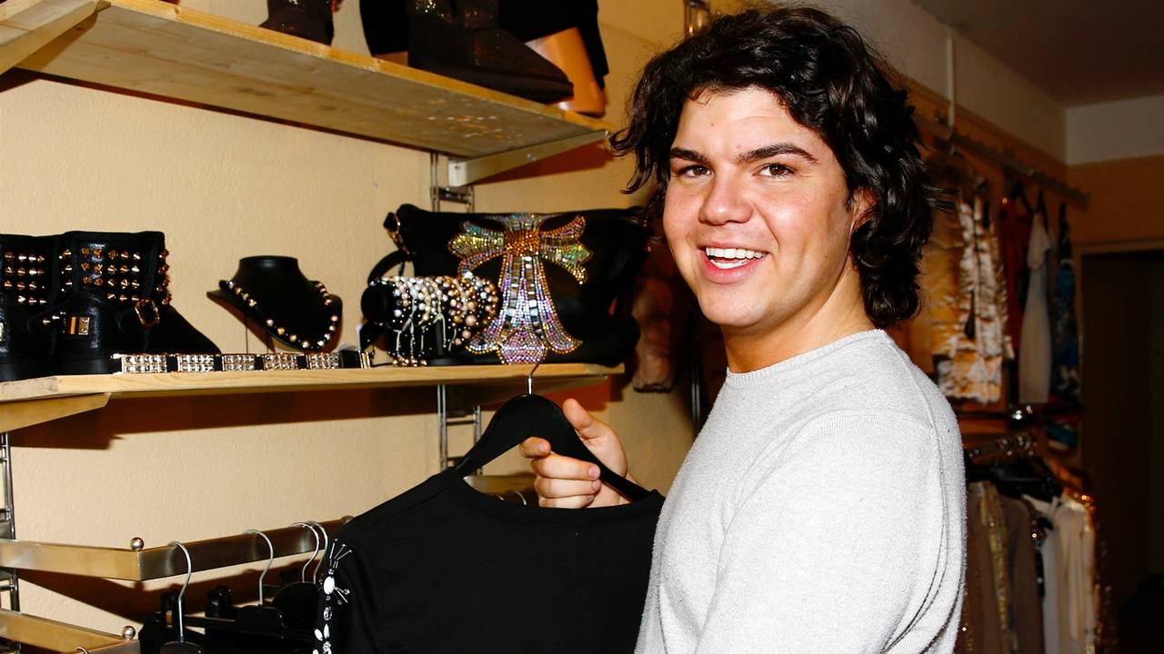 Grap blijkt grap (foto: ANP)