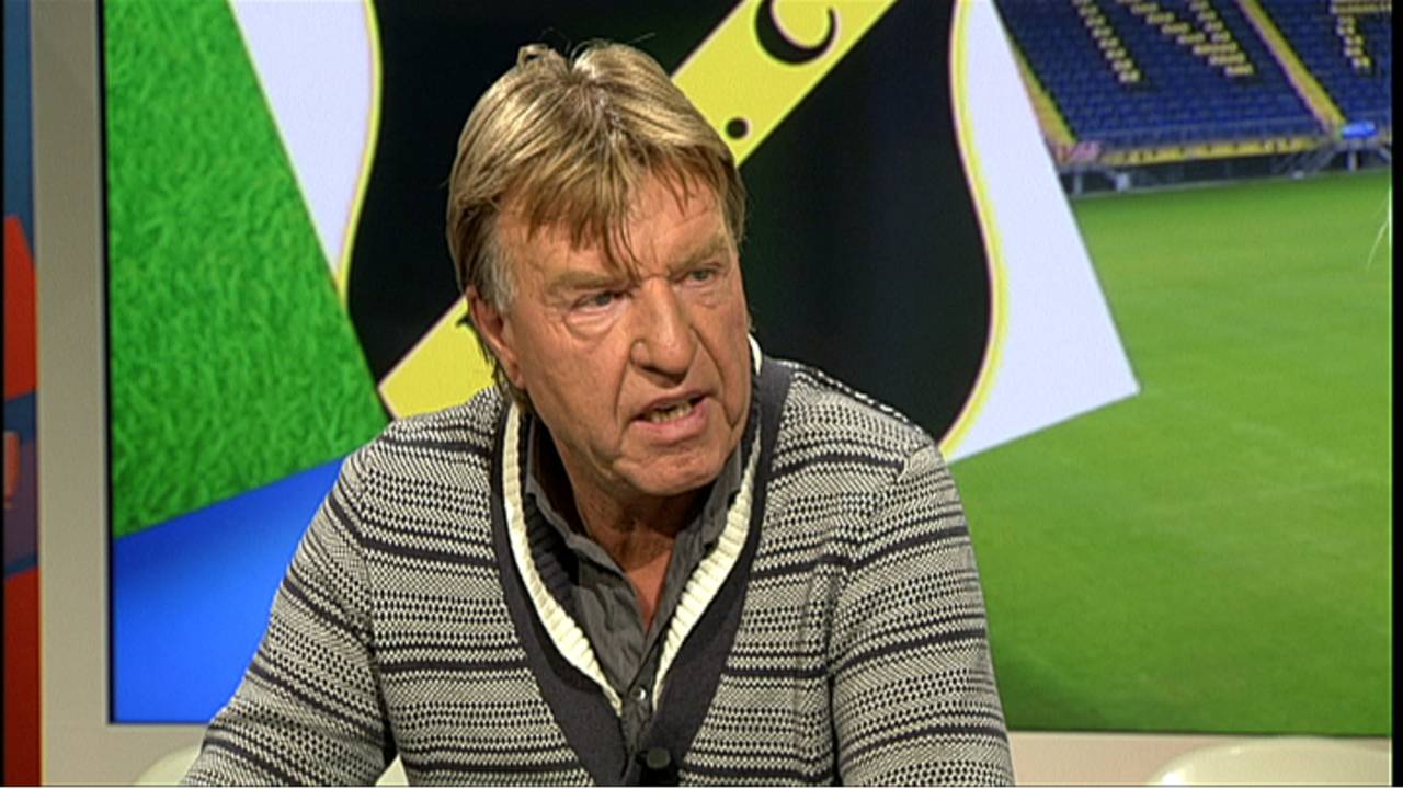 Aad de Mos voorspelt zeges voor PSV en NAC