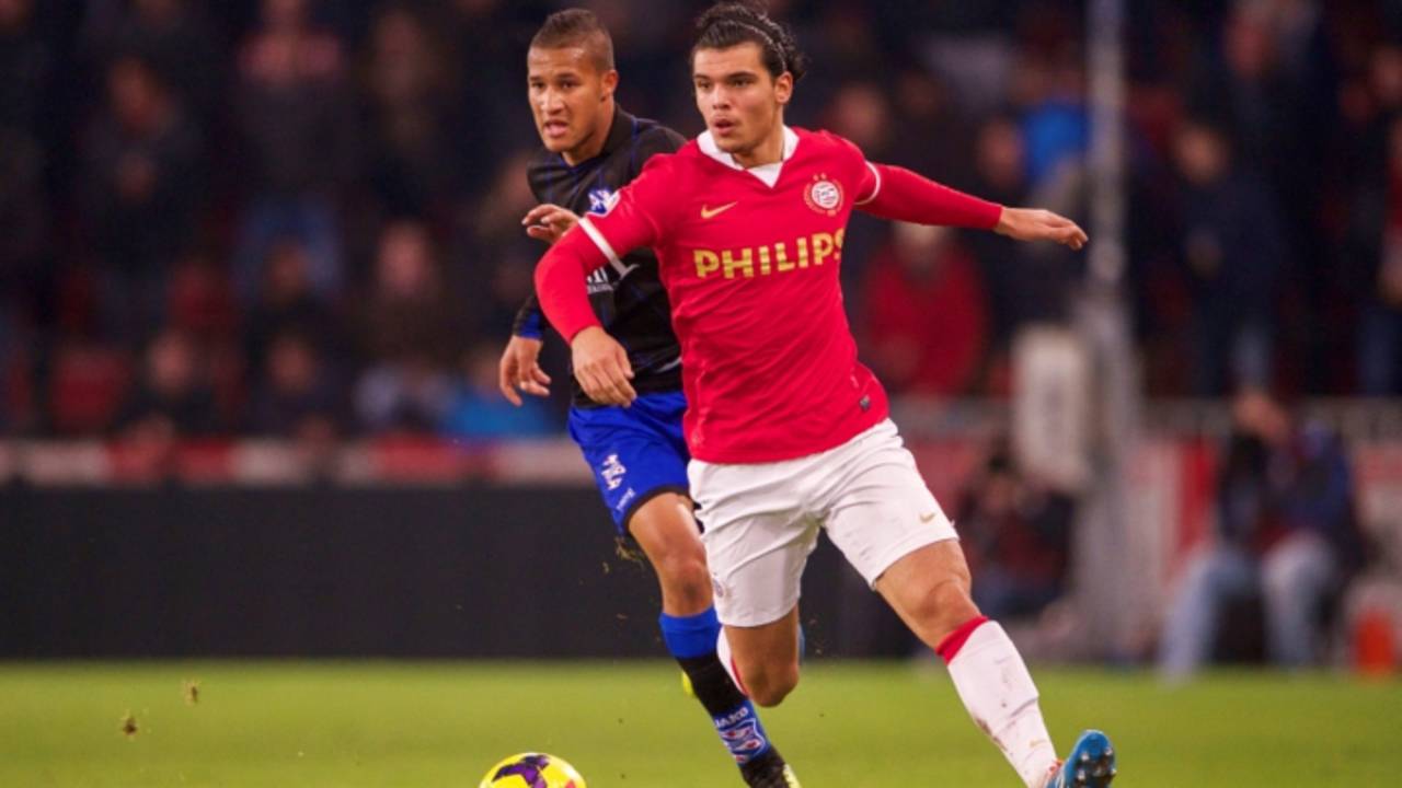 Rekik tijdens PSV - sc Heerenveen (foto: VI Images)