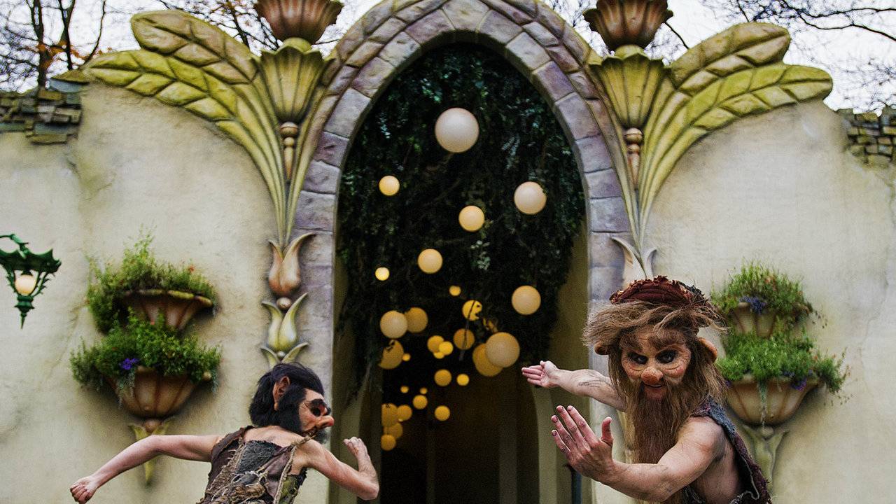 Droomvlucht Efteling sneller open dan gepland na renovatie Omroep Brabant