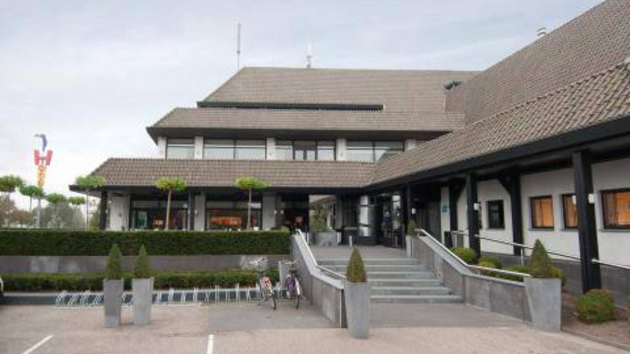 Hotel-restaurant Van der Valk in Nuland