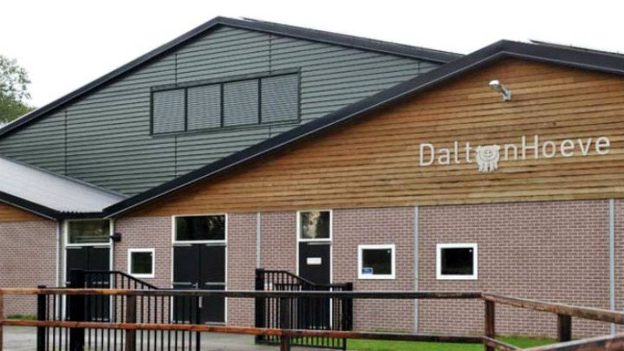 De Daltonhoeve in Zijtaart
