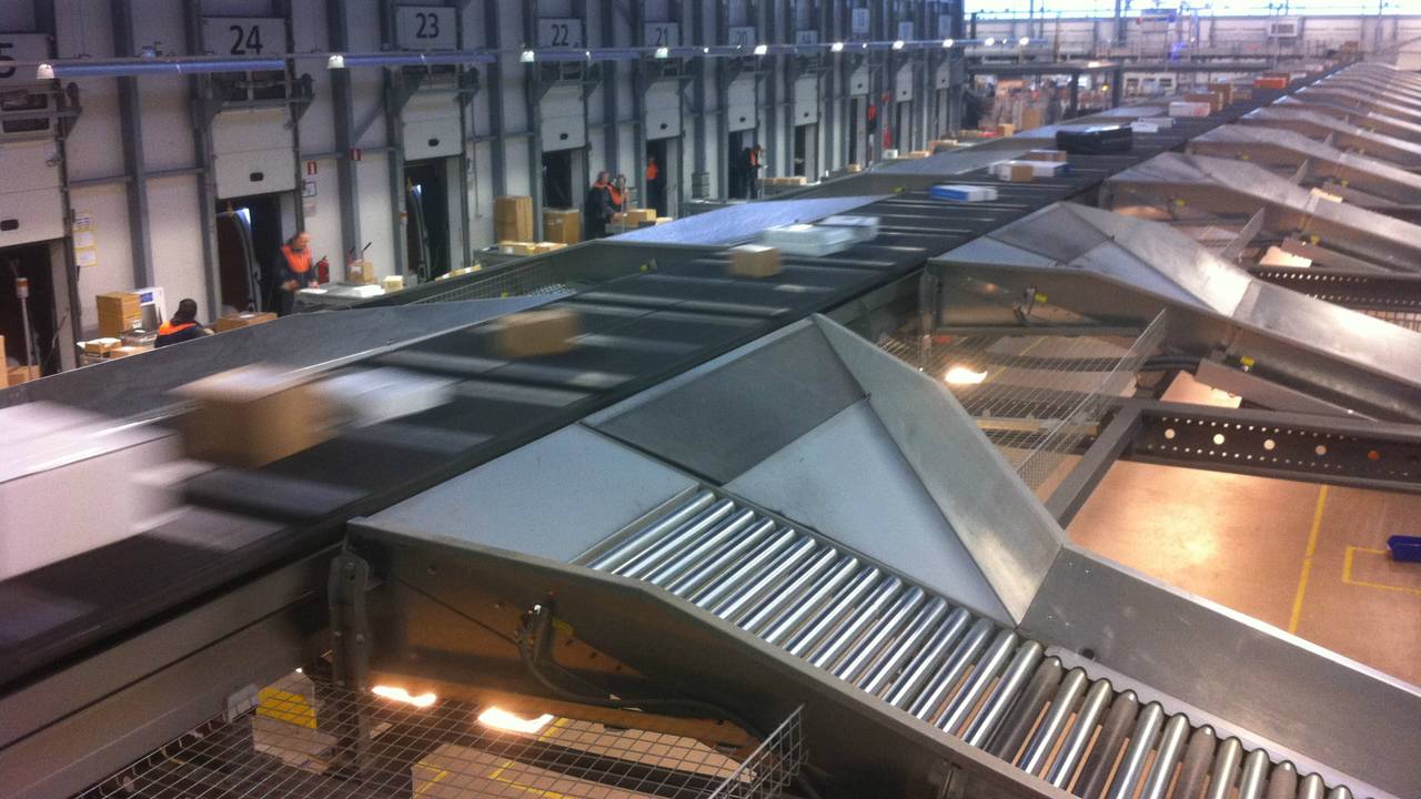 Ontslagen bij Post.nl in Den Bosch