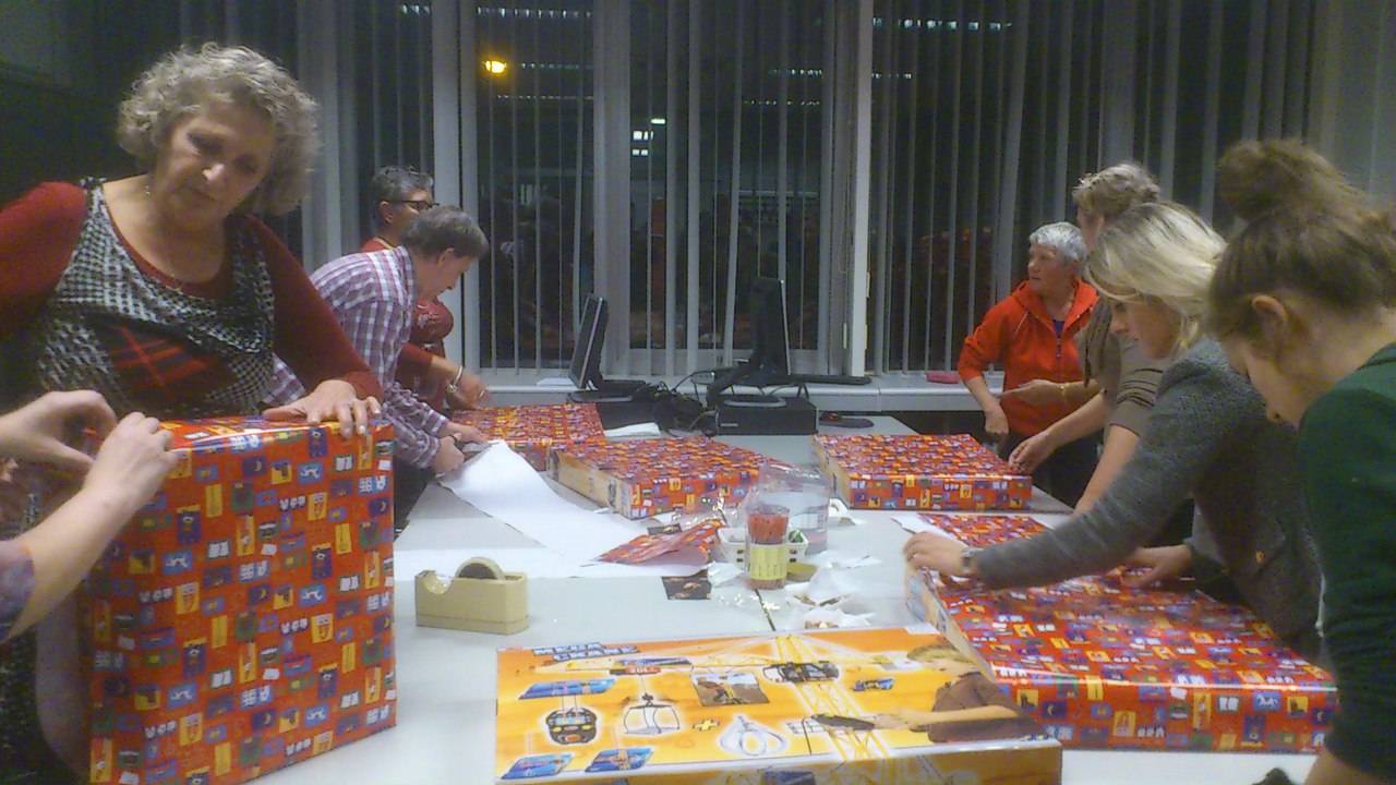 Ga naar slide 1