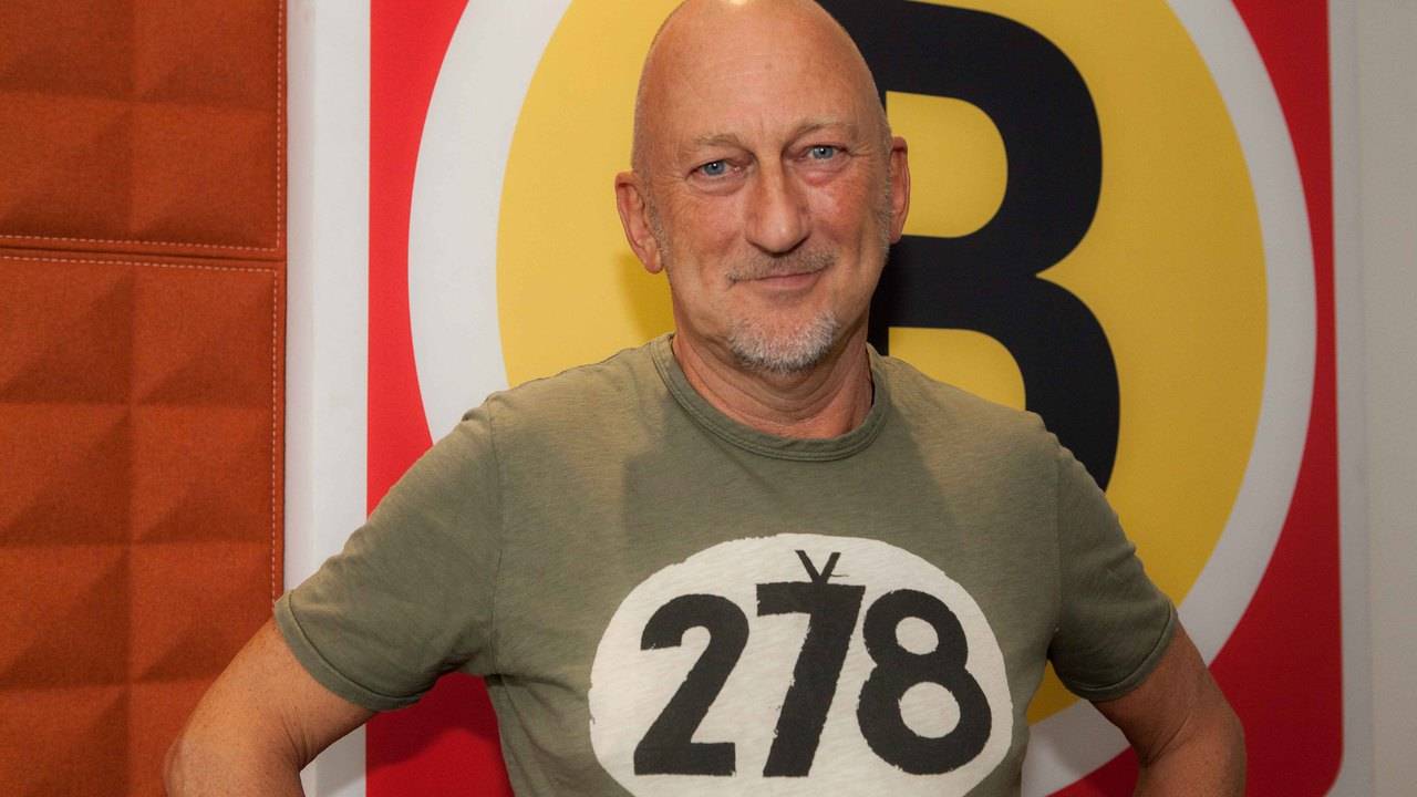 Gerard van Maasakkers voert actie voor Voedselbank