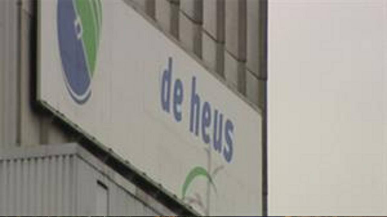 De Heus later dicht