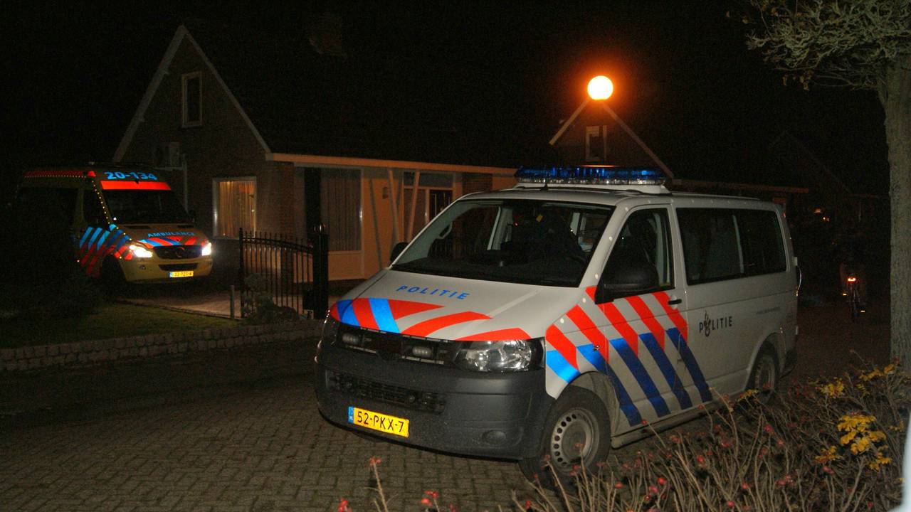 Kind loopt brandwonden op in Veen (foto: Martijn van Bijnen/FPMB)